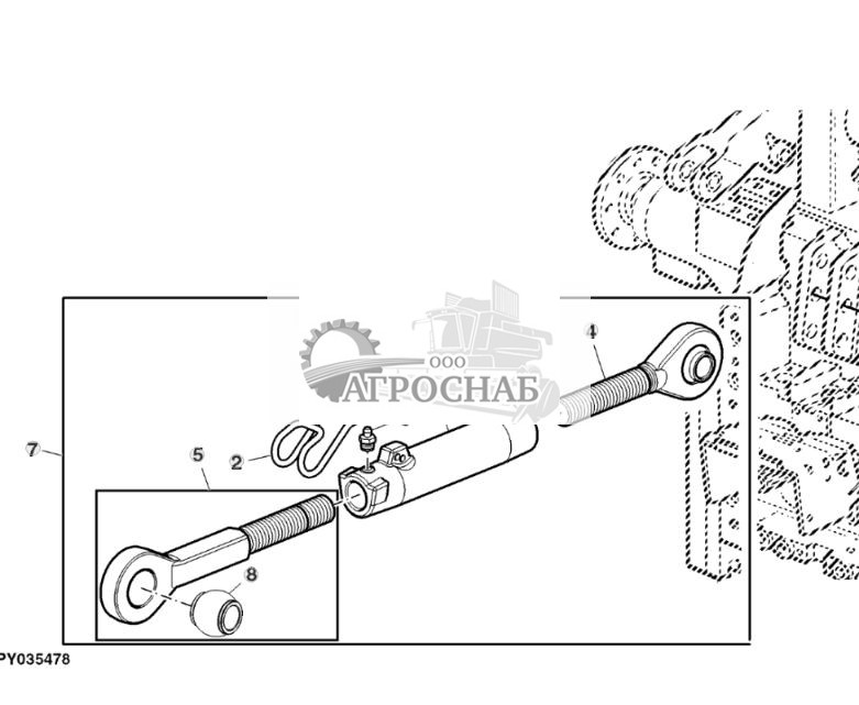ЦЕНТРАЛЬНАЯ ТЯГА (КАТЕГОРИЯ II) - ST270744 321.jpg
